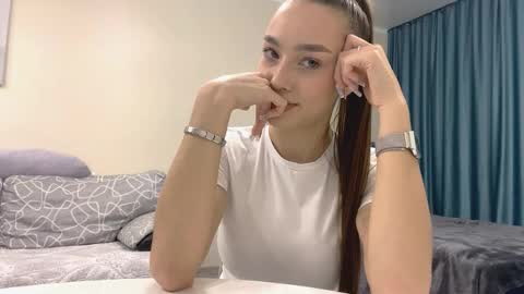 Hello My name is Adele im new model here and little but shy but curious. online show from October 21, 2:32 pm