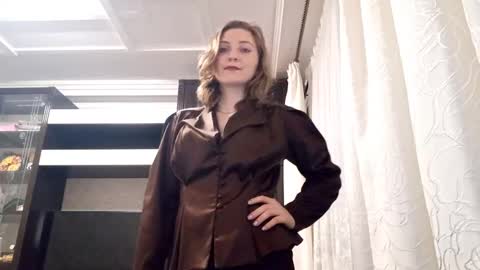 Stephanie online show from January 10, 5:40 pm