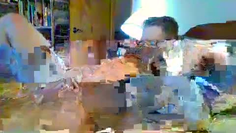 Ian23602 online show from September 26, 10:07 pm