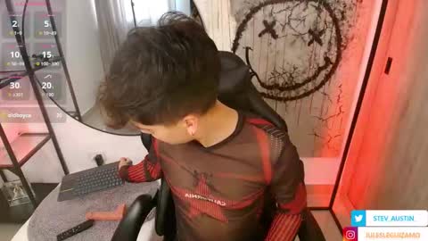 Stev austin  online show from January 5, 5:38 pm