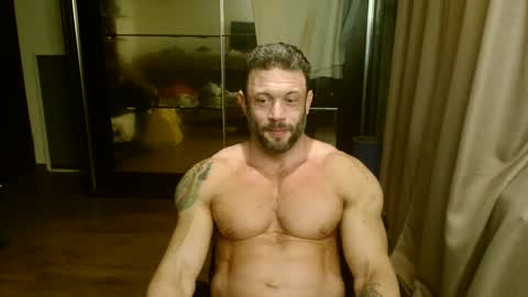 Steve Oakenshield son of John son of Vasyl online show from November 25, 11:03 pm