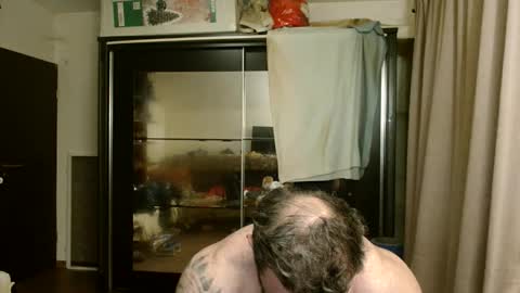 Steve Oakenshield son of John son of Vasyl online show from December 20, 2:51 am