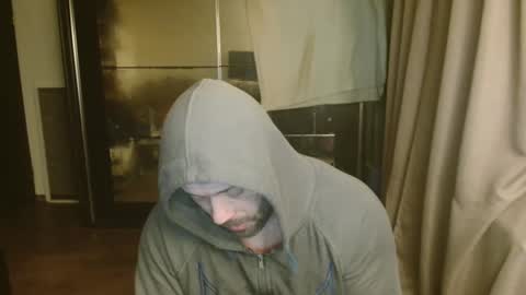 Steve Oakenshield son of John son of Vasyl online show from April 13, 11:42 pm