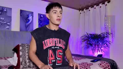 Stevenn online show from January 16, 3:59 am