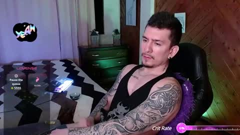 Steven Tayler online show from February 25, 6:14 am