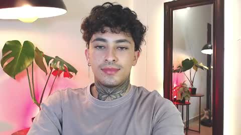 Daniel Steven Navarro online show from March 21, 2:17 am