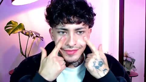 Daniel Steven Navarro online show from March 30, 12:22 am