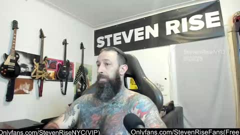 Snapshot of stevenrisenyc chatting on September 29, 11:15 pm StevenRiseNYC online show from September 29, 11:15 pm