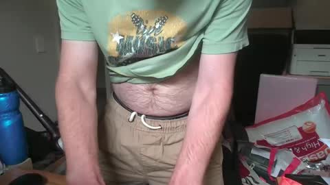 SteveTheTigerr online show from December 10, 11:30 pm