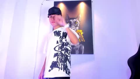 Stiven  brendan online show from January 17, 11:24 pm