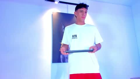 Stiven  brendan online show from October 23, 3:30 am