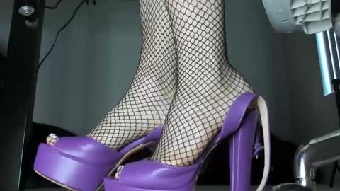 StilettoDoll online show from January 11, 5:52 pm