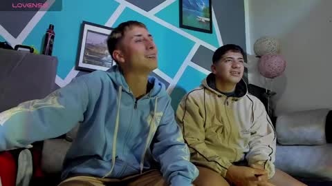 Stiven  online show from January 8, 7:47 am