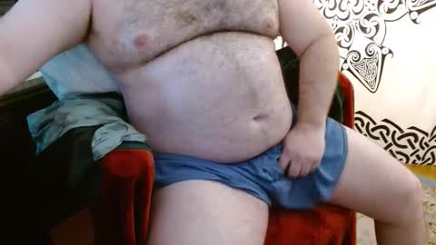 Stonerbear42 online show from January 13, 10:56 am