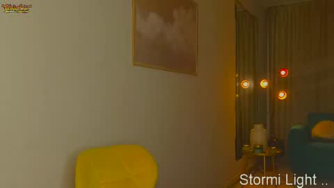 Stormi online show from April 14, 7:39 pm