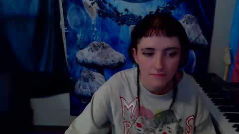 Stormythunder online show from November 13, 7:05 pm