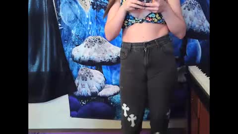 Stormythunder online show from February 12, 6:00 pm