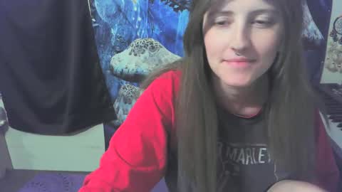 Stormythunder online show from February 26, 12:30 pm