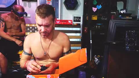 Snapshot of str8foryouguy chatting on September 25, 2:46 pm Str8 online show from September 25, 2:46 pm