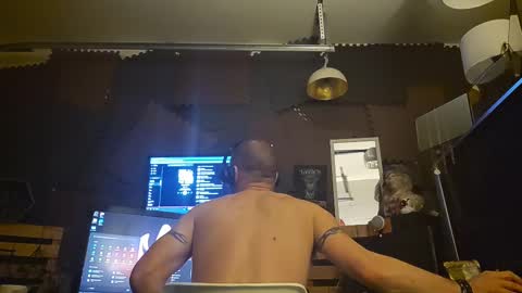 Snapshot of str8foryouguy chatting on February 28, 8:53 am Str8 online show from February 28, 8:53 am