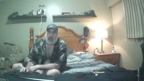 Straightbear4you online show from February 27, 8:13 am