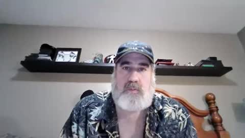 Straightbear4you online show from January 11, 1:55 am