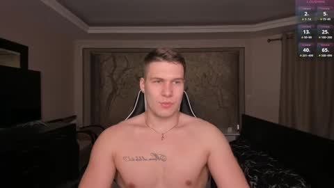 Snapshot of stranggee chatting on February 17, 7:12 pm Artem online show from February 17, 7:12 pm