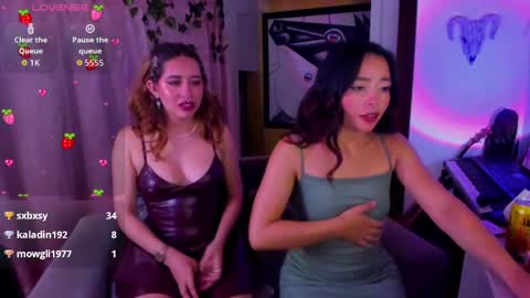 Snapshot of strawberrylara chatting on October 12, 6:17 am strawberrylara online show from October 12, 6:17 am