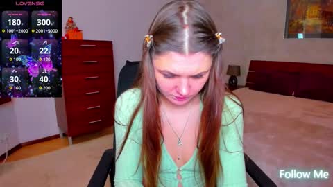 Strawberrylux online show from March 4, 7:38 am