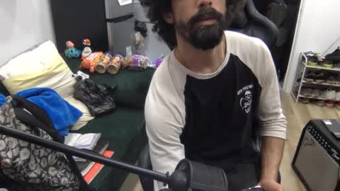 stringin69 online show from March 17, 8:30 am