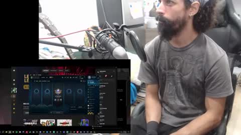 stringin69 online show from June 18, 11:04 am