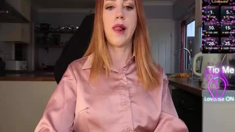 Amorina online show from February 19, 9:30 am