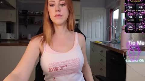 Amorina online show from February 26, 9:34 am