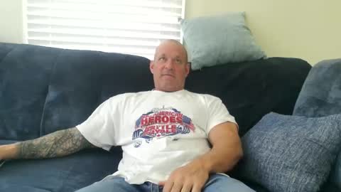 StrongAndHard online show from September 20, 4:54 pm