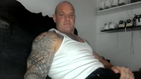 StrongAndHard online show from February 23, 8:22 pm