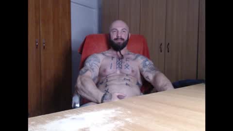 StrongIvan online show from October 30, 5:41 am