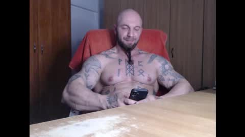 StrongIvan online show from March 6, 7:57 pm