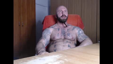 StrongIvan online show from May 22, 6:47 pm