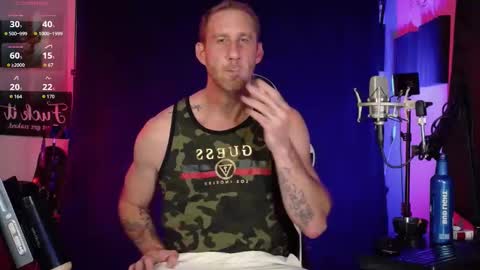 Ryan Long online show from March 16, 4:26 am