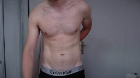 Stud From Paris online show from August 5, 9:28 am