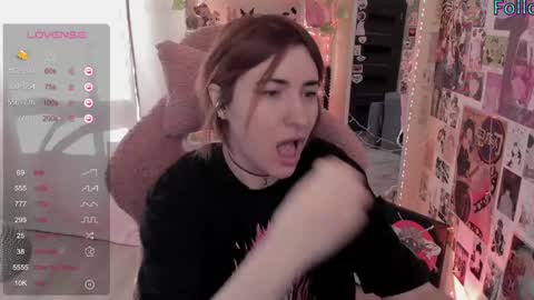 Anny online show from February 12, 9:42 am