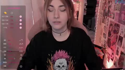 Anny online show from February 12, 1:06 pm