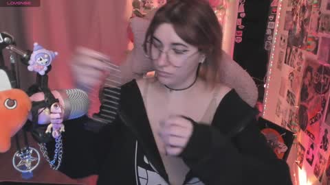 Anny online show from January 28, 4:08 pm