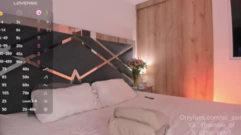 su_ssie online show from March 27, 2:06 am