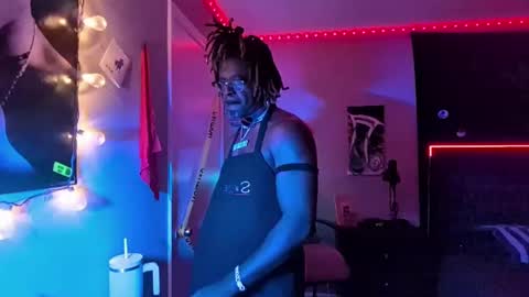 Hot Chocolate online show from November 22, 12:03 pm