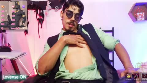 subarashi_ishi69 online show from April 4, 7:43 pm