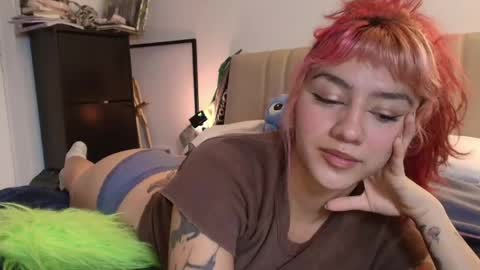 Zoe online show from May 23, 1:34 am