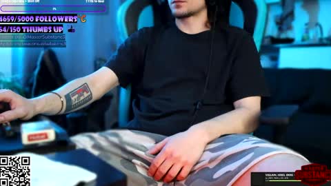 Im Substanc3  online show from April 9, 7:19 pm