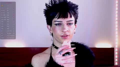 Angel  online show from October 8, 5:19 pm