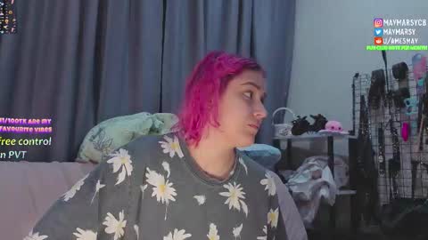 May online show from March 23, 1:21 am